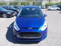 Gebraucht Ford B-MAX Titanium 101 PS (74 kW) 2016 Blau (metallic) Van / Kleinbus