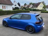 Gebraucht VW Golf R 300 PS (220 kW) 2013 Blau Coupé