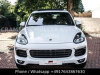 Gebraucht Porsche Cayenne 262 PS (192 kW) 2015 Weiß SUV
