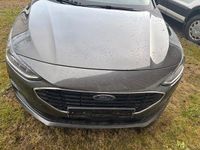 Gebraucht Ford Focus Cool & Connect 120 PS (88 kW) 2022 Grau Limousine