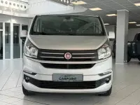Gebraucht Fiat Talento 120 PS (88 kW) 2020 Silber Van / Kleinbus