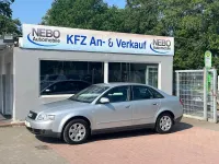 Gebraucht Audi A4 131 PS (96 kW) 2003 Grau Limousine
