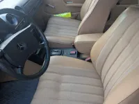 Gebraucht Mercedes 230 109 PS (80 kW) 1980 Gelb Limousine