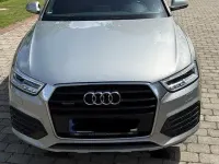 Gebraucht Audi Q3 Sport 150 PS (110 kW) 2016 Beige SUV