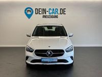 Gebraucht Mercedes B200 163 PS (119 kW) 2023 Weiß Van / Kleinbus