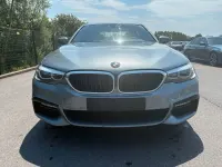 Gebraucht BMW 530e M Sport 252 PS (185 kW) 2018 Blau Limousine