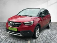 Gebraucht Opel Crossland Ultimate 131 PS (96 kW) 2020 Chili rot (metallic) SUV