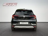 Gebraucht Renault Captur Techno 91 PS (66 kW) 2023 Black pearlschwarz metallic SUV
