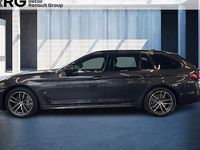 Gebraucht BMW 540 Shadowline 333 PS (244 kW) 2023 Grau Kombi