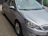 Gebraucht Peugeot 308 SW Active 116 PS (85 kW) 2015 Grau Kombi