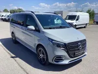 Gebraucht Mercedes V250 Style 190 PS (139 kW) 2026 Grau Van / Kleinbus