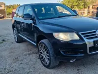 Gebraucht VW Touareg 224 PS (164 kW) 2007 SUV