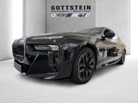 Neu BMW i7 M Sport 334 kW (455 PS) 2025 Carbonschwarz Limousine