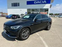 Gebraucht Mercedes GLC43 AMG AMG 390 PS (286 kW) 2021 Schwarz SUV