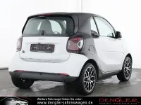 Gebraucht Smart ForTwo Electric Drive Prime 60 kW (82 PS) 2024 Weiß Coupé