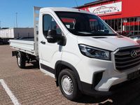 Neu Maxus V90 148 PS (108 kW) 2025 Weiß Van