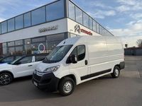 Gebraucht Citroën Jumper 140 PS (102 kW) 2024 Purple (keine angabe) Van / Kleinbus