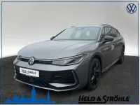 Gebraucht VW Passat R-line 272 PS (200 kW) 2026 Grau Kombi