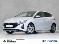 Neu Hyundai i20 Prime 90 PS (66 kW) 2026 Lumen grey Kleinwagen