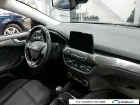 Gebraucht Ford Focus Titanium 155 PS (114 kW) 2020 Schwarz Limousine