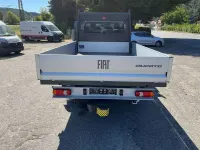 Neu Fiat Ducato 140 PS (102 kW) 2026 Weiss pastell Van