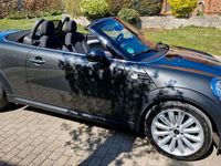 Gebraucht Mini Cooper Cabriolet 122 PS (89 kW) 2013 Grau Cabrio