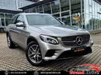 Gebraucht Mercedes GLC300 AMG 245 PS (180 kW) 2019 Silber SUV