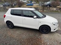 Gebraucht Skoda Fabia 105 PS (77 kW) 2014 Weiß Limousine