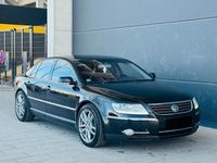Gebraucht VW Phaeton 239 PS (175 kW) 2008 Schwarz Limousine