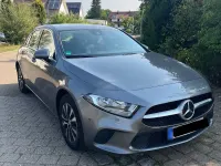 Gebraucht Mercedes A180 136 PS (100 kW) 2021 Grau Limousine