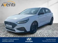 Neu Hyundai i30 N Line 150 PS (110 kW) 2026 Weiß Limousine