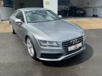 Gebraucht Audi A7 Sportback S-Line 204 PS (150 kW) 2013 Quarzgrau Kleinwagen