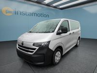 Neu VW T7 100 kW (136 PS) 2026 Grau Van