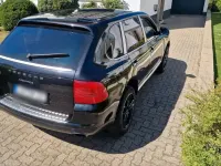 Second-hand Porsche Cayenne 250 CP (183 kW) 2005 Argintiu SUV