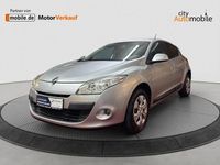 Gebraucht Renault Mégane 101 PS (74 kW) 2009 Silber Limousine