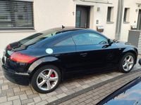Gebraucht Audi TT 160 PS (117 kW) 2009 Schwarz Coupé