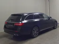 Gebraucht Mercedes E300 Avantgarde 306 PS (225 kW) 2020 Obsidianschwarz metallic Kombi