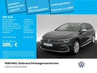 Używany VW Golf VIII 200 KM (147 kW) 2024 Szary Kombi