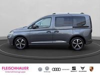 Gebraucht VW Caddy Style 122 PS (89 kW) 2025 Grau Van / Kleinbus