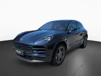 Gebraucht Porsche Macan S 354 PS (260 kW) 2021 Blau (blau) SUV