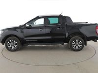 Gebraucht Ford Ranger Wildtrack 213 PS (156 kW) 2020 Schwarz Pickup