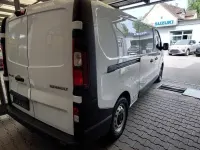 Gebraucht Renault Trafic Komfort 120 PS (88 kW) 2021 Weiß Van / Kleinbus