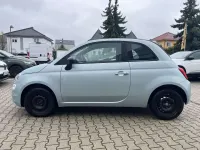 Gebraucht Fiat 500C 69 PS (50 kW) 2023 Grün Cabrio