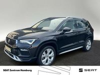 Gebraucht Seat Ateca 4Drive 190 PS (139 kW) 2022 Schwarz SUV