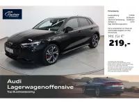 Neu Audi A3 S-Line 272 PS (200 kW) 2026 Mythosschwarz metallic Limousine