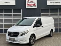 Gebraucht Mercedes Vito 190 PS (139 kW) 2021 Weiß Van