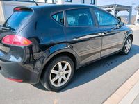 Gebraucht Seat Leon 150 PS (110 kW) 2007 Schwarz Kleinwagen
