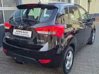 Gebraucht Hyundai ix20 Edition 125 PS (91 kW) 2014 Schwarz Kleinwagen