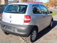 Gebraucht VW Fox Basis 75 PS (55 kW) 2006 Silber Kleinwagen