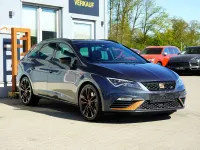 Gebraucht Seat Leon ST 4Drive 300 PS (220 kW) 2019 Grau Kombi